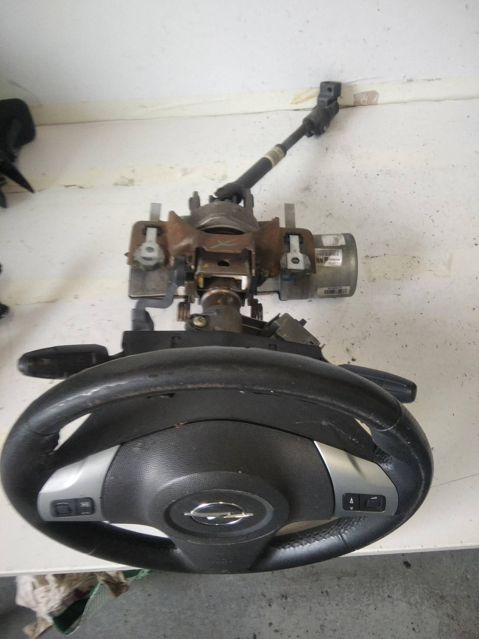 Servosterzo elettronico